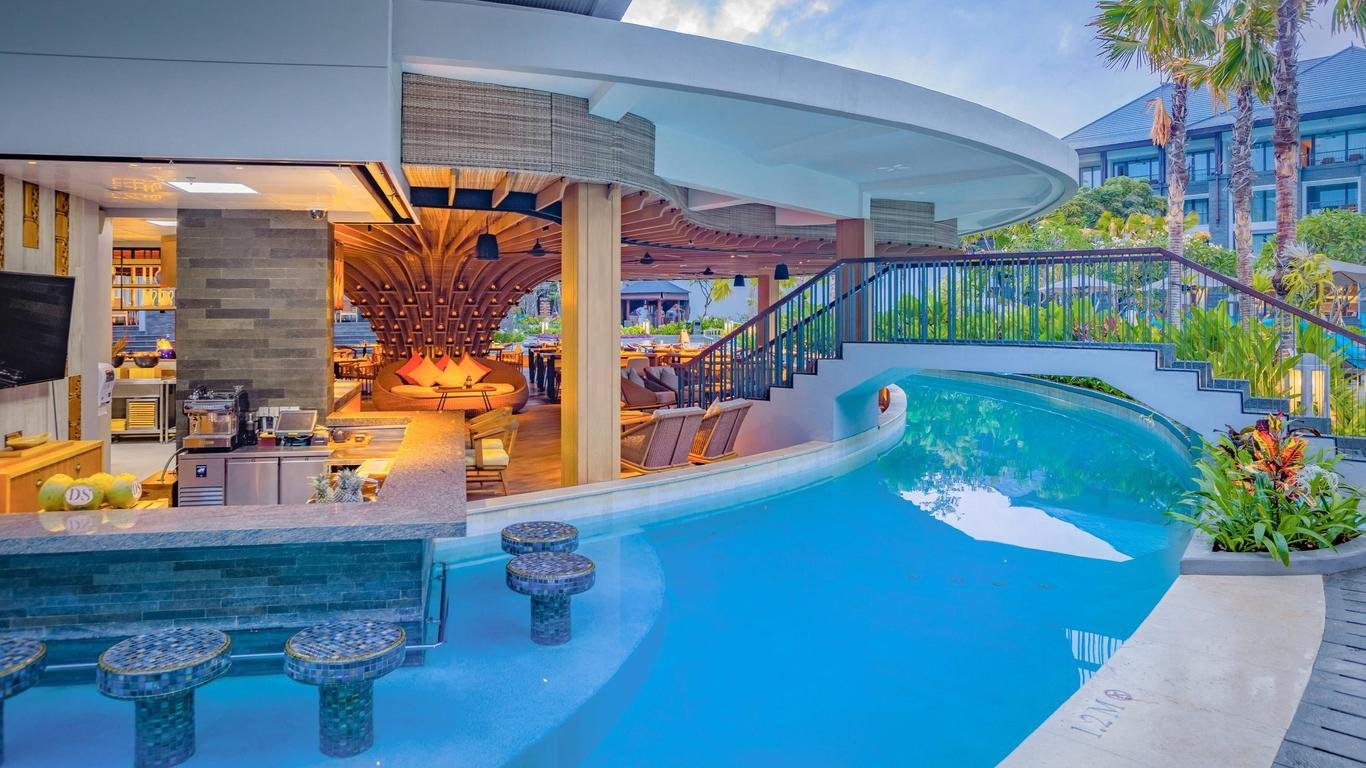 Courtyard Bali Nusa Dua Resort